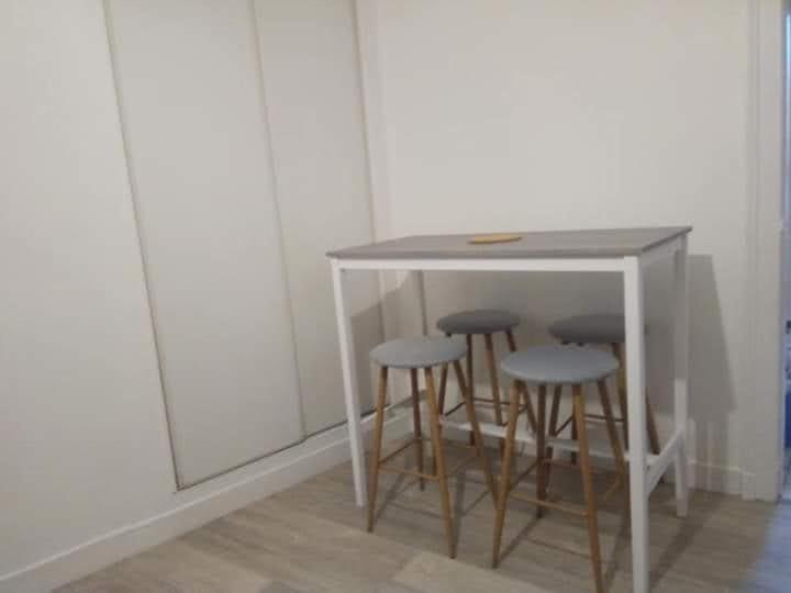 Joli T2 Le Havre Graville 外观 照片